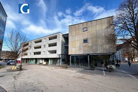 2 Zimmerwohnung im Zentrum von Höchst