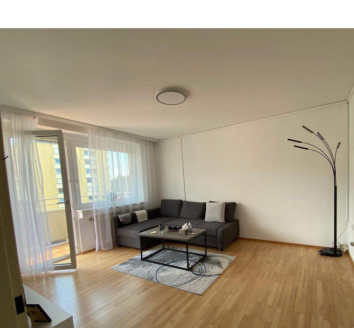 2,5-ZI Wohnung in Dornbirn/Zentrum (ideal als 2-er WG, auch möbliert bei Bedarf) ab 1. November zu vermieten