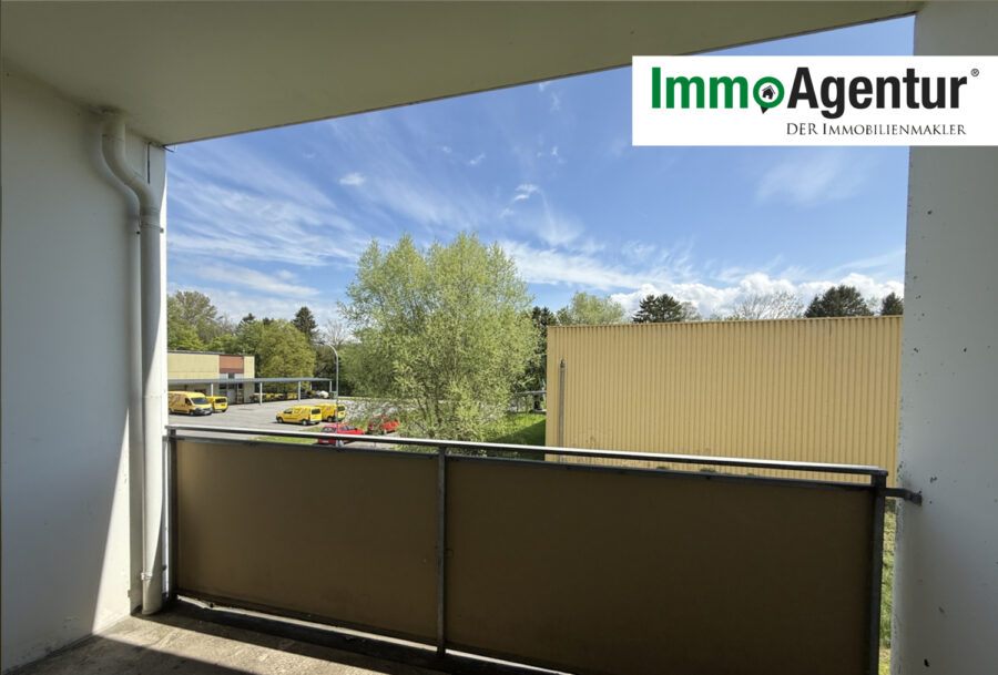 2 Zimmer wohnung von 40m² in Meiningen