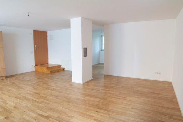 Besondere 2-Zimmer-Wohnung in Bregenz / Vorkloster