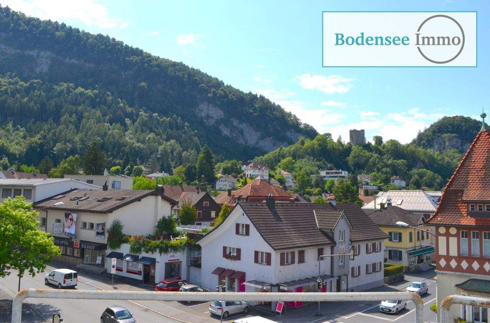 1-Zimmerwohnung im Zentrum von Götzis zu vermieten (verfügbar ab 1.12.25)