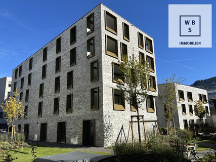 Neue, sehr schöne 2-Zimmer-City-Wohnung in Dornbirn