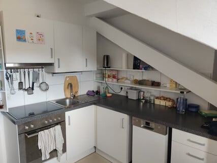 Schöne Dachwohnung im Zentrum von Bregenz