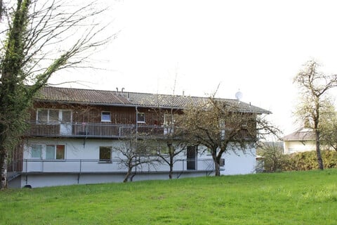 Schöne, großzügige 1,5-Zimmer-Wohnung in Hohenweiler