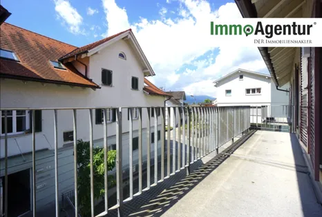 2 Zimmer wohnung von 40m² in Götzis