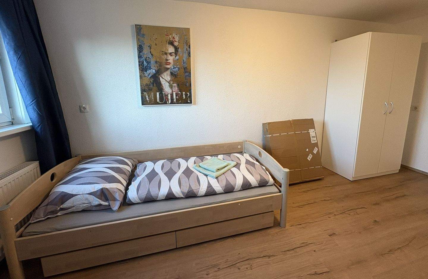 Vermiete sehr schönes Apartment im ADLER Micro-Living-Style (Top 20)