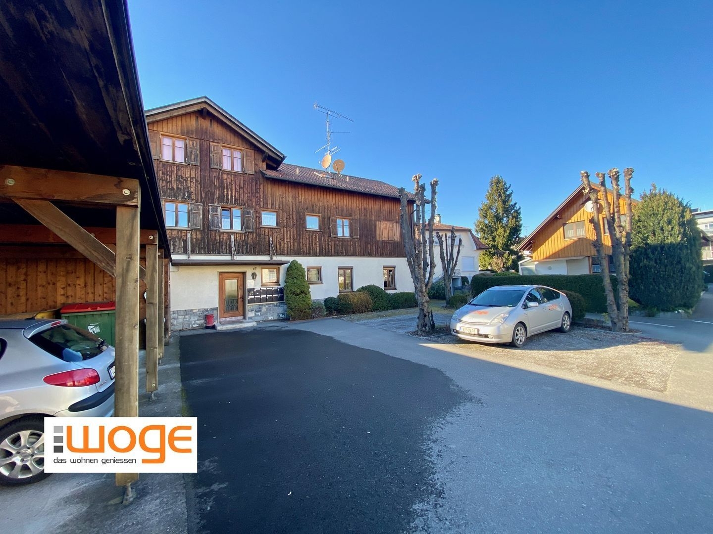 "ohne Provision" gemütliche 2 Zimmer Wohnung