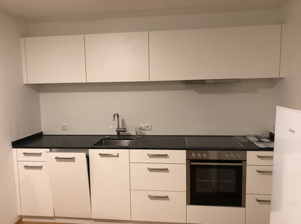 Garconniere mit 9 m² Balkon, 7 m² Keller &amp; Fahrradabstellraum