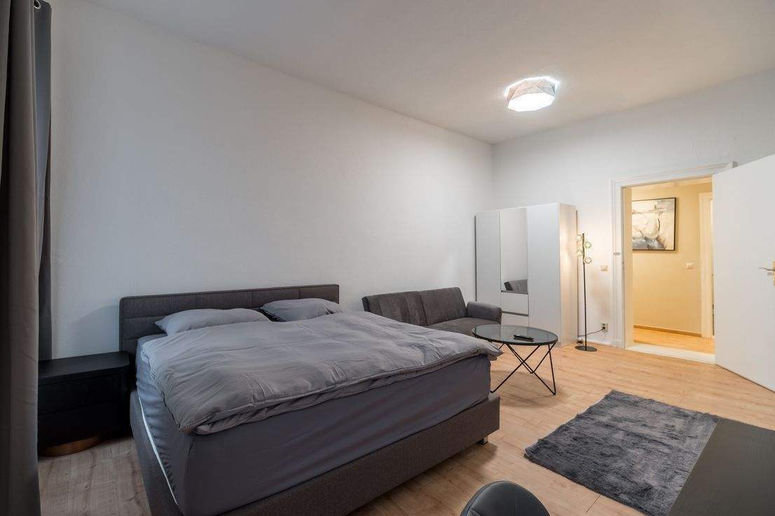 3-Zimmer-Wohnung zu vermieten