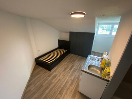 1-Zimmer-Wohnung in ruhiger Lage in Bregenz