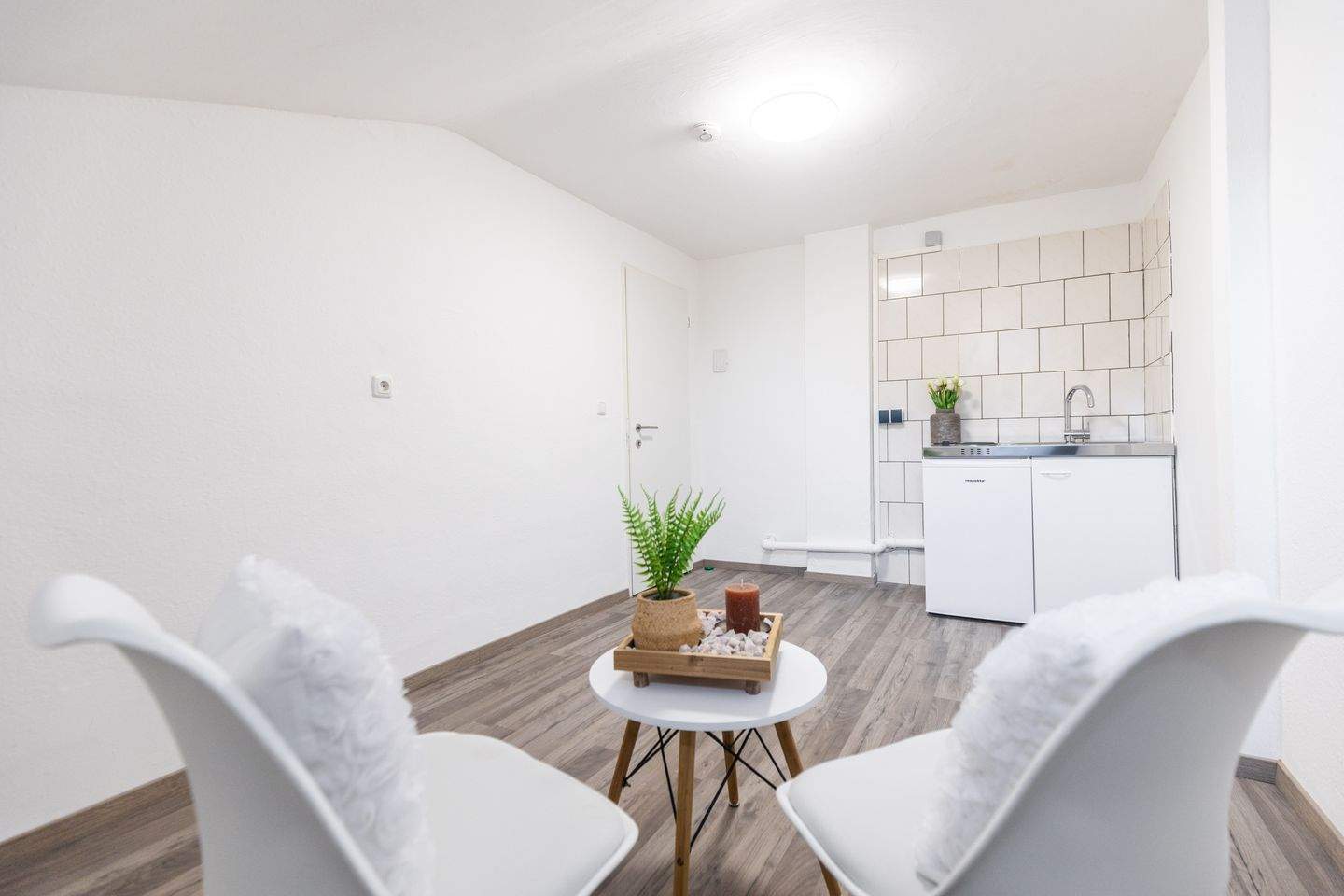 Günstige 1-Zimmer Wohnung in Ruhiger Lage