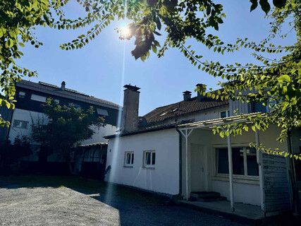 Schlichte 2-Zimmerwohnung in zentrumsnähe