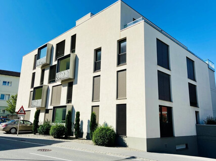 All-Inclusive-Miete: Moderne 2-Zimmer-Terrassenwohnung in Götzis zu vermieten!