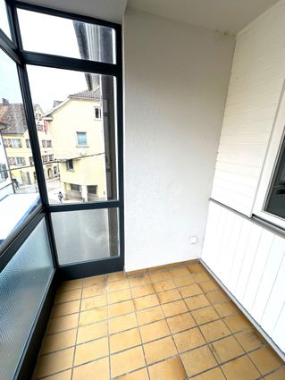 Attraktive, schöne 2-Zimmer-City-Wohnung in Bregenz