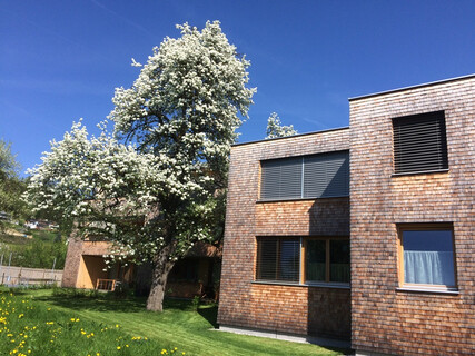 provisionsfreie Gartenwohnung in absoluter Ruhelage