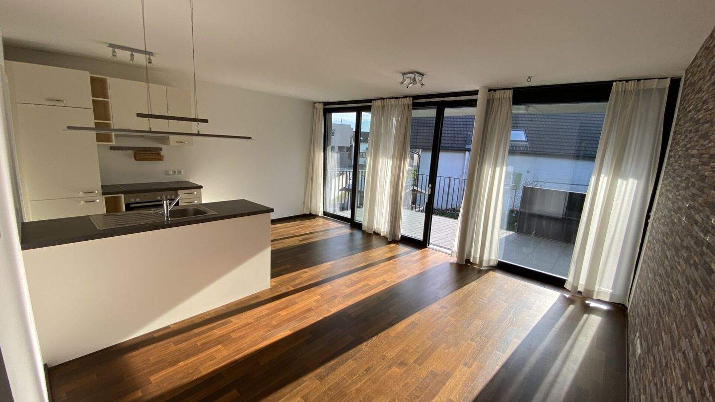 Stilvoll Wohnen: 2-Zimmer-Terrassenwohnung in Koblach zu vermieten!