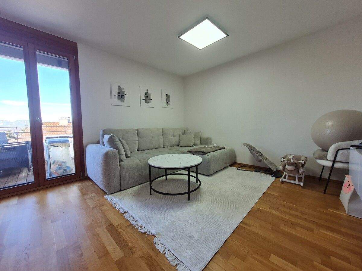 Moderne 3-Zimmerwohnung in traumhafter Aussichtslage in Dornbirn zu vermieten