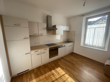 Charmante, kleine Altbauwohnung