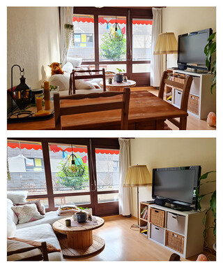 2-Zimmerwohnung direkt im Stadtzentrum zu vermieten