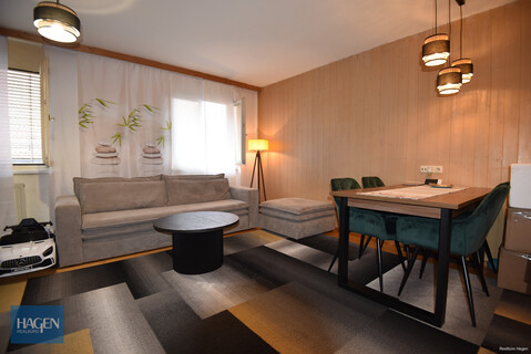 Ihr neues Zuhause im Zentrum von Lustenau! - 
2,5 Zimmer Wohnung zu vermieten