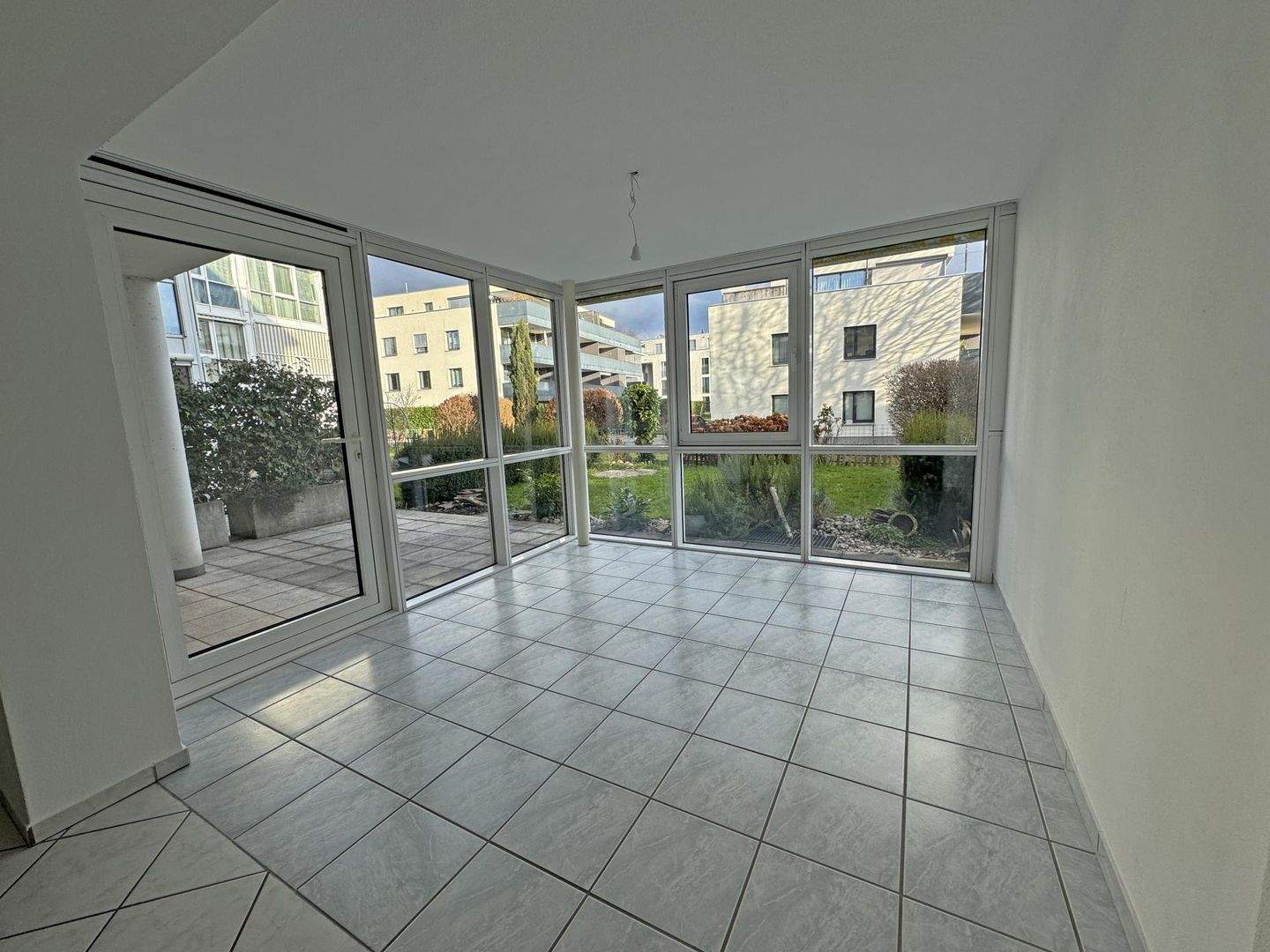 Mieter gesucht - Gartenwohnung in Zentrums- &amp; Grenznähe