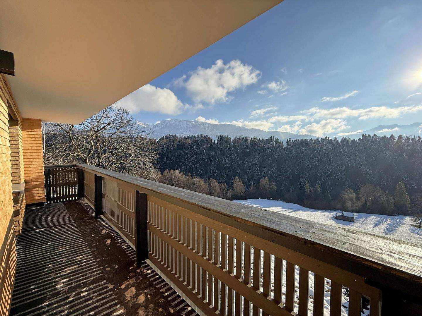 3-Zimmer-Mietwohnung im Bregenzerwald Top 1