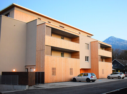 Neuwertige 2-Zimmer Balkonwohnung