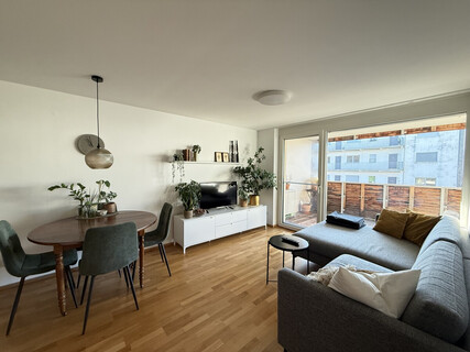 Schöne 2-Zimmerwohnung in beliebter Wohnlage in Dornbirn-Rohrbach zu vermieten