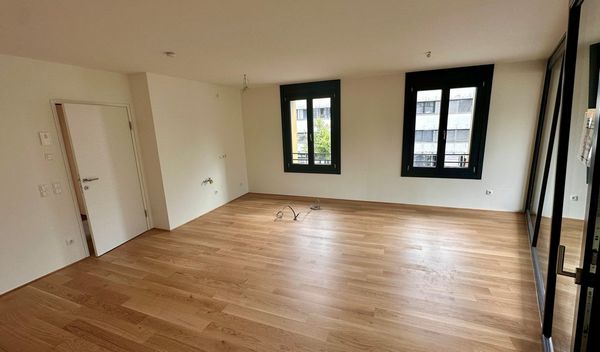 Erstbezug: 2-Zimmer-Wohnung in zentrumsnaher Lage von Dornbirn