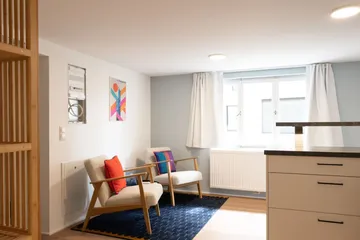1 Zimmer wohnung von 27m² in Dornbirn