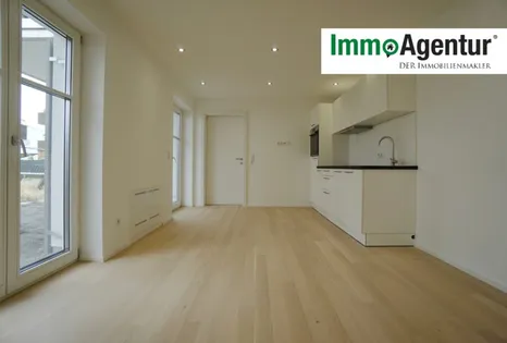 1 Zimmer wohnung von 40m² in Altach
