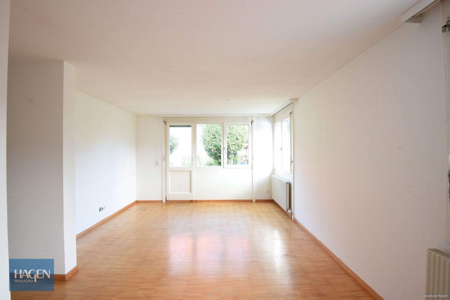 Altach: 3 Zimmerwohnung mit Garten zu vermieten!