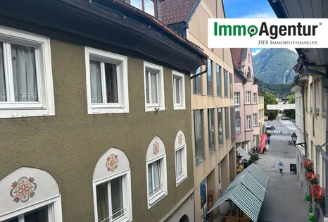 2 Zimmer wohnung von 70m² in Bludenz
