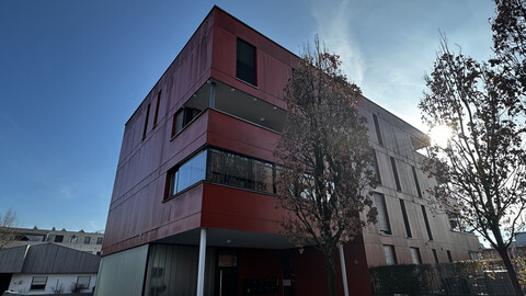 Großzügige 2-Zimmerwohnung in schöner Wohngegend in Dornbirn zu vermieten