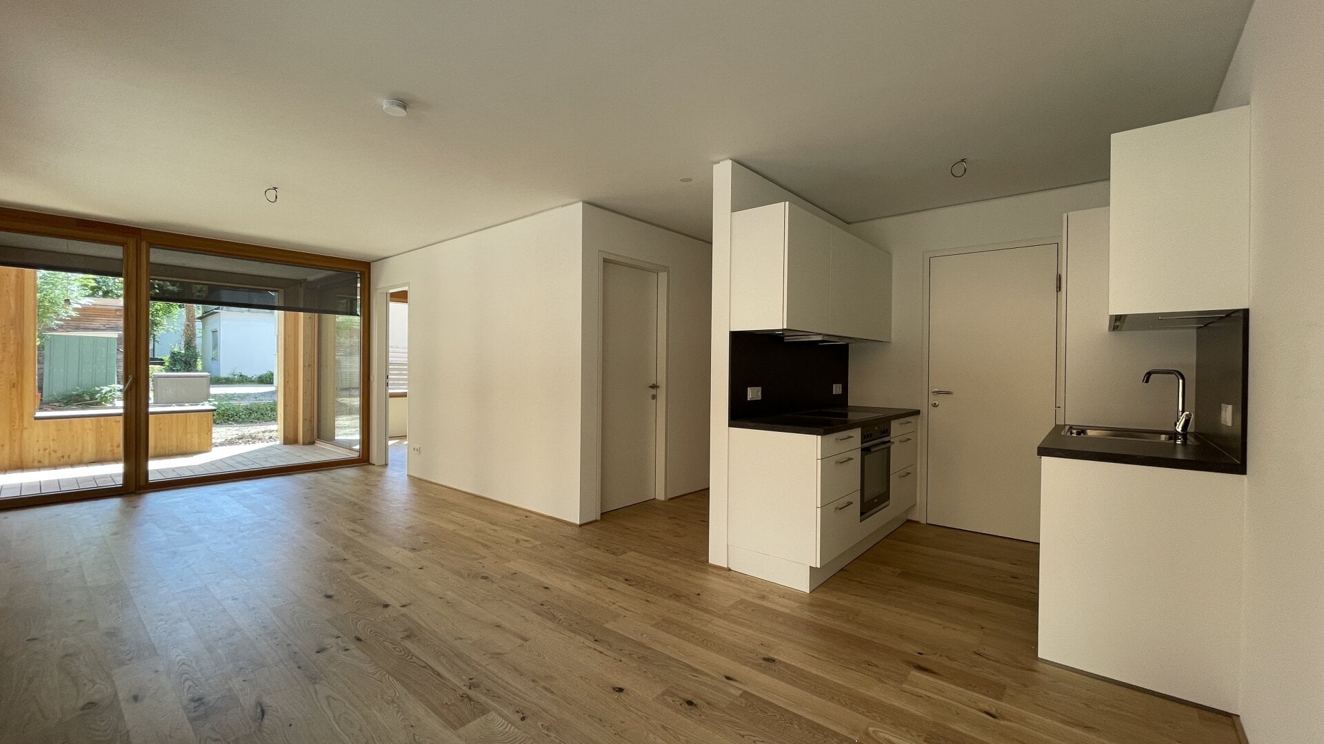 2-Zimmer Erdgeschosswohnung | zentrumsnah