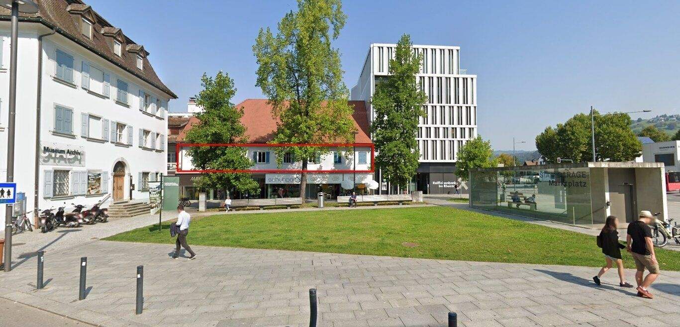 Wohnen in Top-Lage in Dornbirn: Charmante 1- und 2-Zimmerwohnungen zu vermieten!