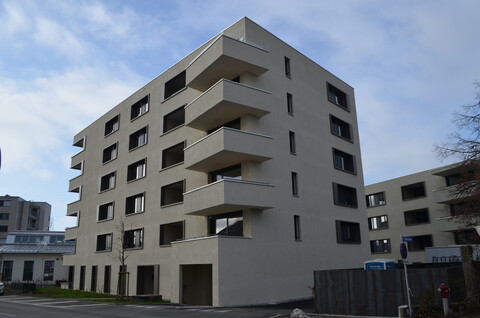 Neuwertige 2-Zimmerwohnung in Seenähe zu vermieten (verfügbar nach Absprache)