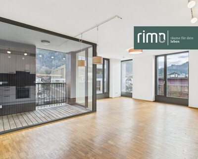 Wohnen, wo Leben pulsiert – Am Garnmarkt 8, Götzis