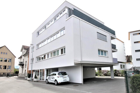 Gepflegte 2-Zimmer-Wohnung in Lustenau zu vermieten!