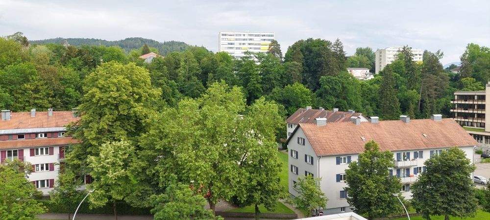 Zentrumsnahe 1 Zimmer Wohnung mit bester Infrastruktur