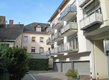 Im Herzen von Bregenz: Tolle 2-Zimmer-Stadtwohnung zu vermieten!