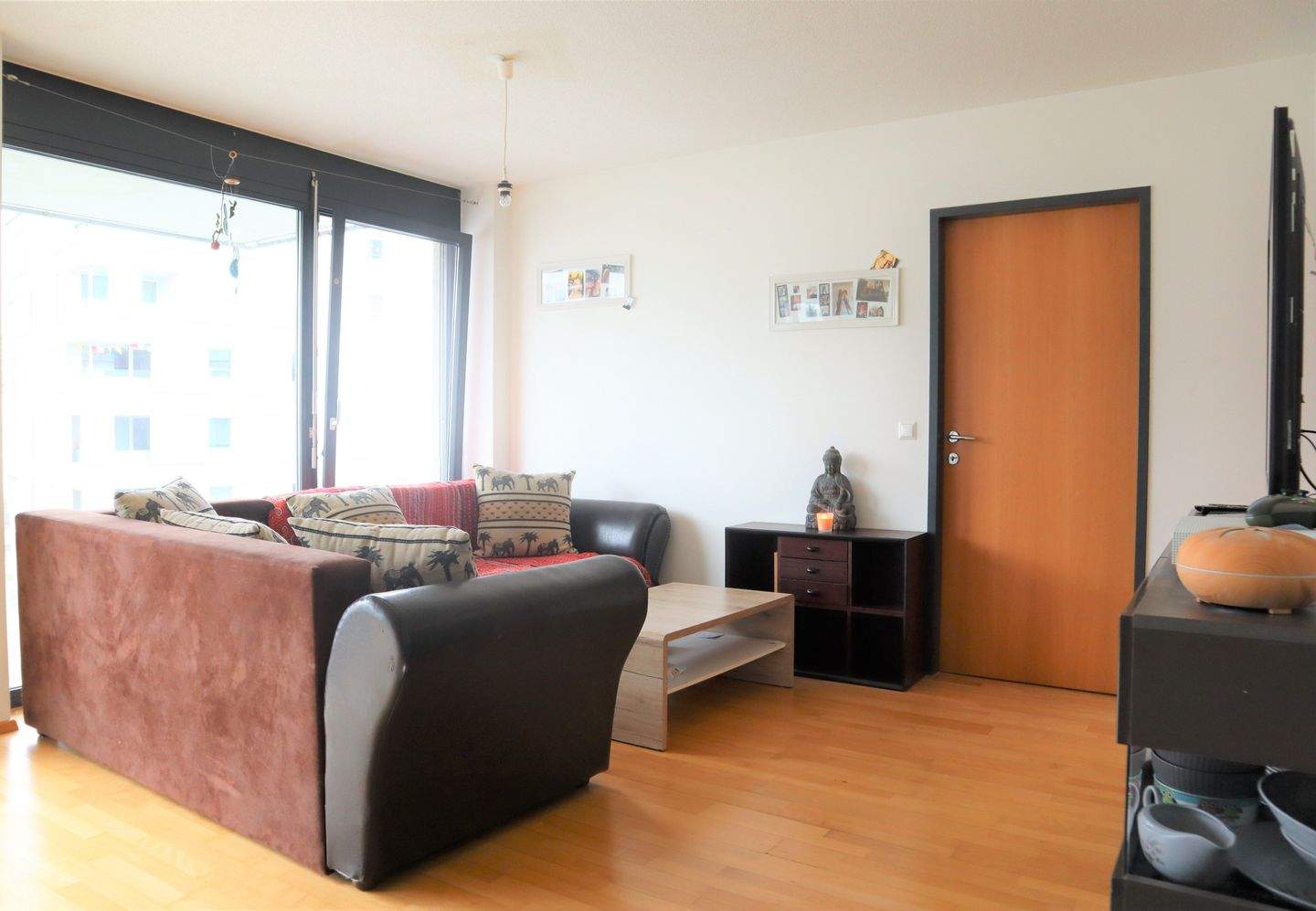 Gemütliche 2-Zimmerwohnung in Bregenz