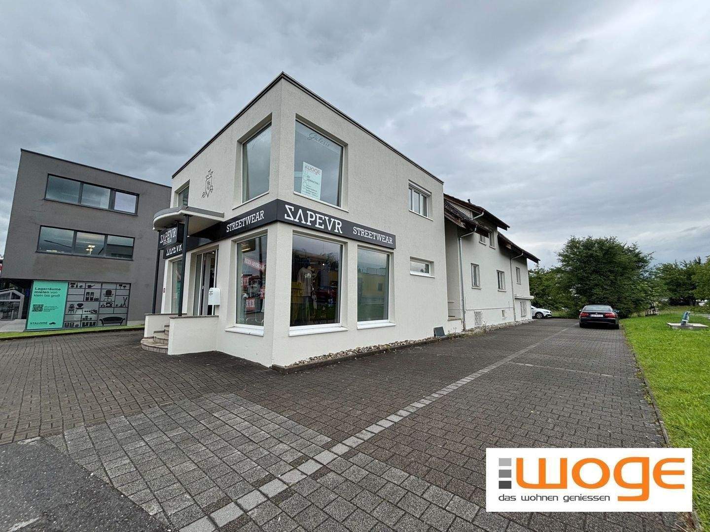 "ohne Provision" geräumige 1 Zimmer Wohnung in zentraler Lage