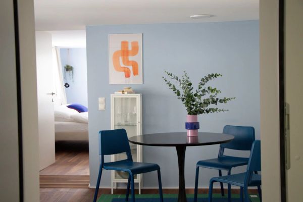 Ideale Studentenwohnung für Kurzzeitmiete- Nähe FH- Dornbirn- komplett möbliert