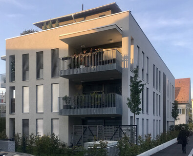 Smarte 2-Zi Wo. - 2 Minuten zu Fuß zum Marktplatz