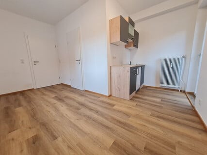 Gemütliche 1-Zimmerwohnung in zentraler Lage in Hard zu vermieten