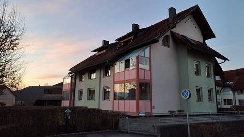 Helle 2-Zimmer-Wohnung in attraktiver Lage in Dornbirn-Kaufmännen