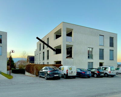 Schöne 2-Zimmerwohnung in Götzis - direkt beim Garnmarkt