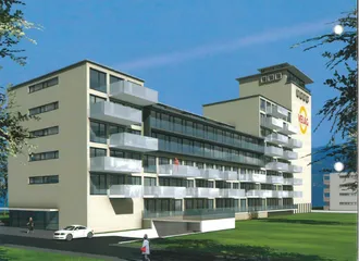 2 Zimmer wohnung von 53m² in Bregenz