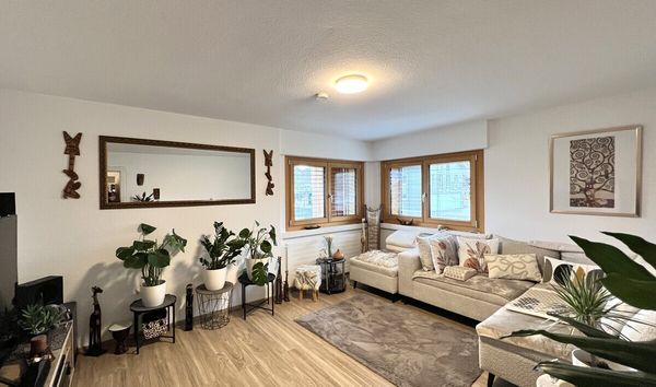 Sehr schöne 3,5-Zimmer-Wohnung in Lauterach